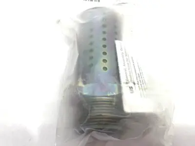New | in-Stock Numatics Pneumatic Muffler 1-1/2" NPT Male, Metal Parts (Hydraulics and Pneumatics) Michigan US | Maverick Industrial Sales #1399871