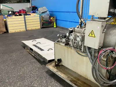 Used BRUNO FH350 Die Cutting Presses Ohio US | HGR 24 #1345464