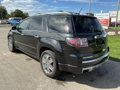 Used 2013 GMC ACADIA SUVs Michigan US | Miedema Asset Management Group #1461342