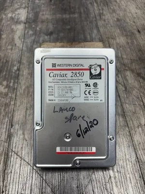 Used WESTERN DIGITAL 2850 Misc Electrical & Power Parts South Carolina US | ESS Industrial Equipment Sales #1328602