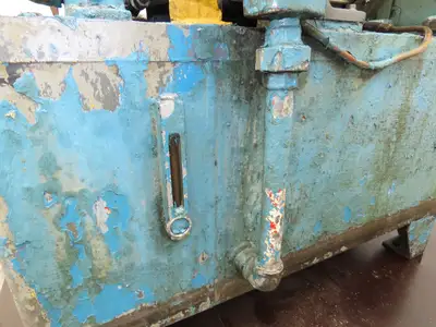 Used CONTINENTAL HYDRAULICS _UNKNOWN_ Hydraulic Power Units Indiana US | Arrow Industrial #689359