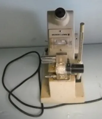 Used BAUSCH & LOMB VERSAMET 5246 Refractometers Texas US | Bamko Surplus Process Equipment #935059