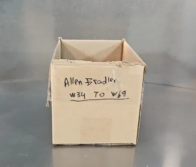Allen Bradley W37 Heater Element. Loc4B-22