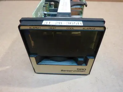 USED BARBER COLMAN 585C-00056-000-0-05