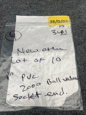 New | in-Stock Spears ECS2-010 Pump & Valve Parts California US | Davliegogo LLC #1706535