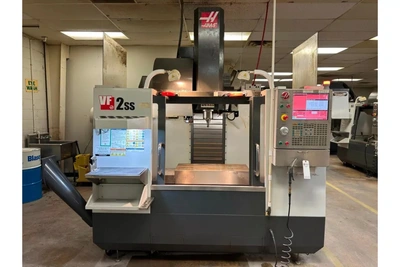 Used 2011 HAAS VF-2SS Vertical Machining Centers Texas US | Revelation Machinery #1421963