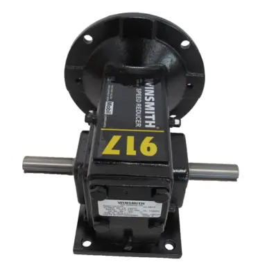 NEW WINSMITH 917MCTS22000D4 GEAR REDUCER 25:1 917MCT-25-LR-145TC