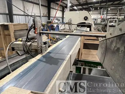 USED DIMTER OPTICUT 350 OPTIMIZING SYSTEM WITH SCANNING