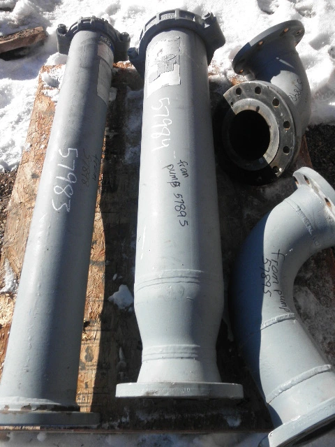 Used PE LARKIN NOM-1506-F Pressure Vessels Colorado US | Power Zone Equipment #975540
