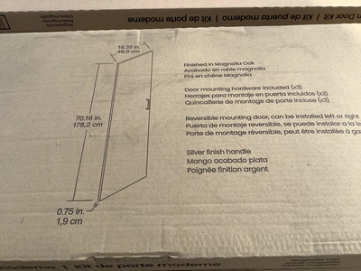 Used _UNKNOWN_ _UNKNOWN_ Misc Woodworking Parts Michigan US | Miedema Asset Management Group #1311949