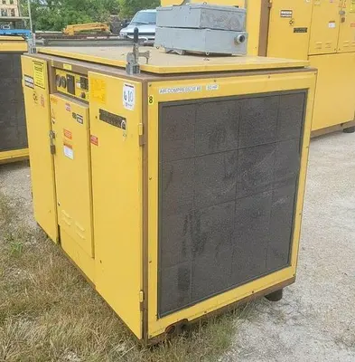 USED KAESER BS60
