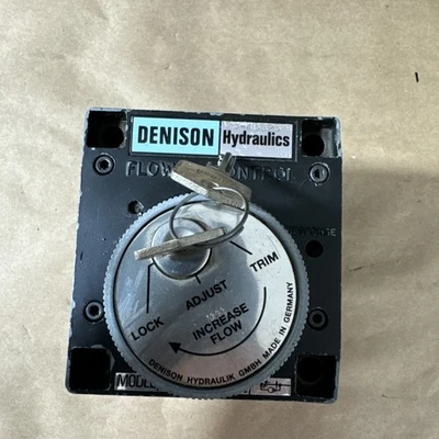 USED Denison 2FIC02-01-B-5-C