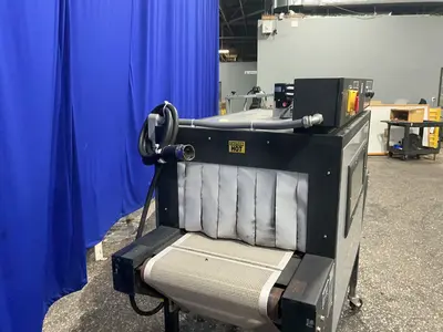 Used 2000 API VV 318 Miscellaneous Packaging Equipment Ohio US | HGR 24 #1279284