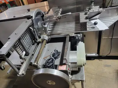 Refurbished Berkel 180AF Automatic Corn Beef/Bacon Slicer