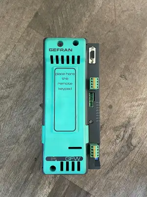 GEFRAN GFW-M-100-480-0-0-0-0-0-1-0/ GFWM100480000010 @2C (BIN-1.3.1)