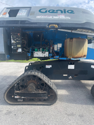 Used 2018 S-65 TRAX Genie Telescopic Boom Lifts Florida US | Stack Equipment #1418905
