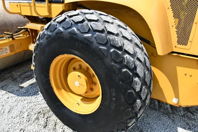 Used 2004 CAT _UNKNOWN_ Single Drum Rollers South Carolina US | BTM Machinery #1354477
