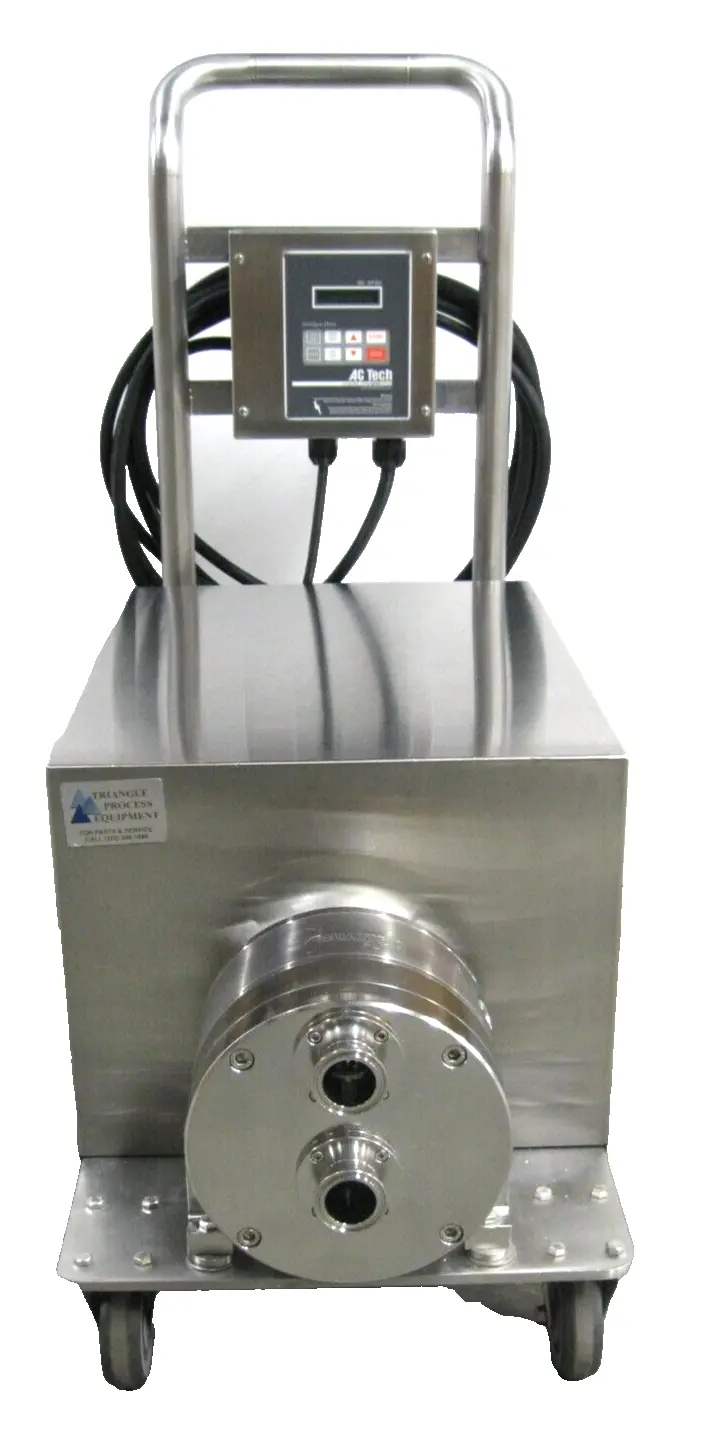 USED Quattro Flow QF4400SU