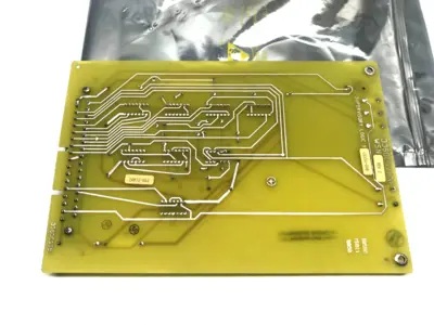 New | in-Stock Westinghouse Rev. J Supervisory Logic 1 PCB Assembly Printed Circuit Boards (PCB) Michigan US | Maverick Industrial Sales #1487357