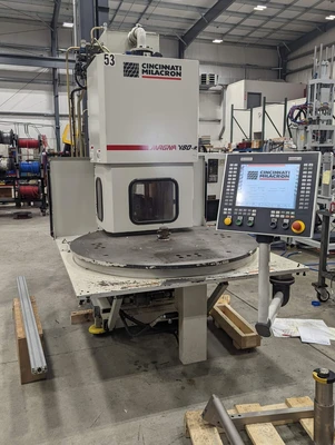 2015 CINCINNATI MILACRON MAGNA V 80 Injection Molding Machines | Norcal Machinery (1)
