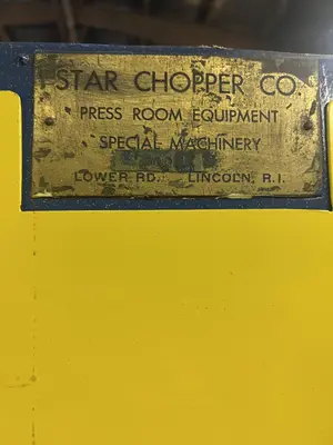 STAR CHOPPER CO _UNKNOWN_ Brushing Machines | International Rolling Mills (7)