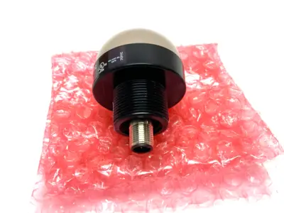 New | in-Stock Banner EZ-LIGHT Core Series 3-Color LED Touch Indicator 50mm Light Source Equipment Michigan US | Maverick Industrial Sales #1393314