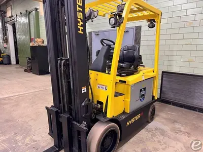 USED 2010 HYSTER E65XN