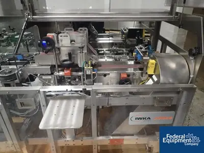 USED IWKA IWKA Jones Legacy Horizontal Cartoner