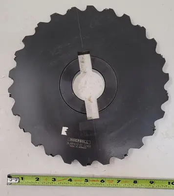 Used INGERSOLL CUTTING TOOLS 36J6B1012-01 Misc Industrial Equipment Kentucky US | Aucto #687570