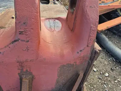 USED KOMATSU D375