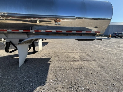 Used 2016 WALKER MILK TANKER TRAILER Liquid Supply Trailers Michigan US | Miedema Asset Management Group #1709447