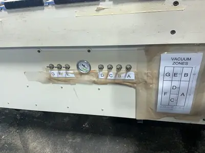 Used AXYZ AUTOMATION INC 5012 CNC Routers Ohio US | HGR 24 #1291974