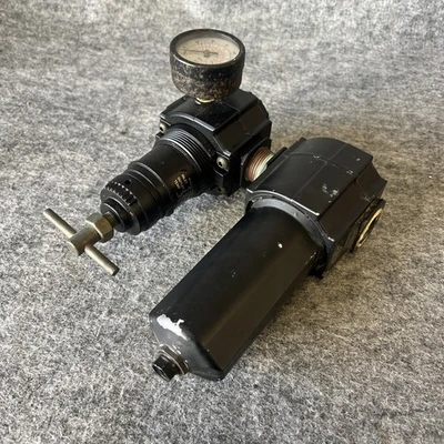 Used Norgren F74G-6AN-AD1 Valves/Fittings California US | Davliegogo LLC #1719916