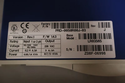USED KOLLMORGAN LR-03565
