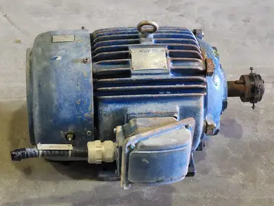 USED TECO-WESTINGHOUSE APH01504TE5