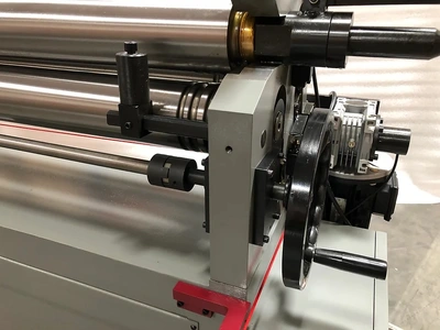 New | in-Stock GMC _UNKNOWN_ Plate Bending Rolls including Pinch Illinois US | Olympus Machinery Group #1349398