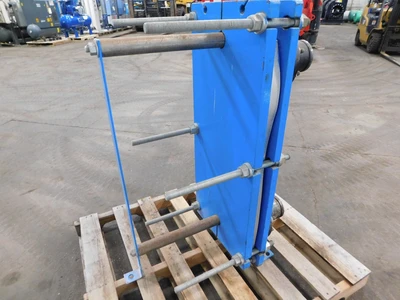 Used GRAHAM GP237 Heat Exchangers Ohio US | Equipment Recovery Corp. #1331014
