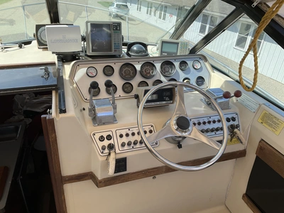 Used 1990 TIARA SLICKCRAFT Boats (Misc) Michigan US | Miedema Asset Management Group #1337423