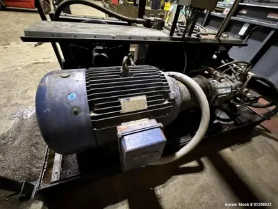 Used SHRED-TECH ST-100 Dual Rotor or Single Rotor Shredders Illinois US | Aaron Equipment #1423200