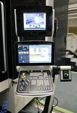 Used 2019 DMG DMC 340 U Universal Machining Centers Georgia US | Shub Machinery #420115