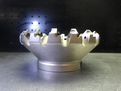 Walter/Valenite 5" Indexable Facemill 1.5" Arbor F4033.UB38.127.Z16.06 (LOC1268C)