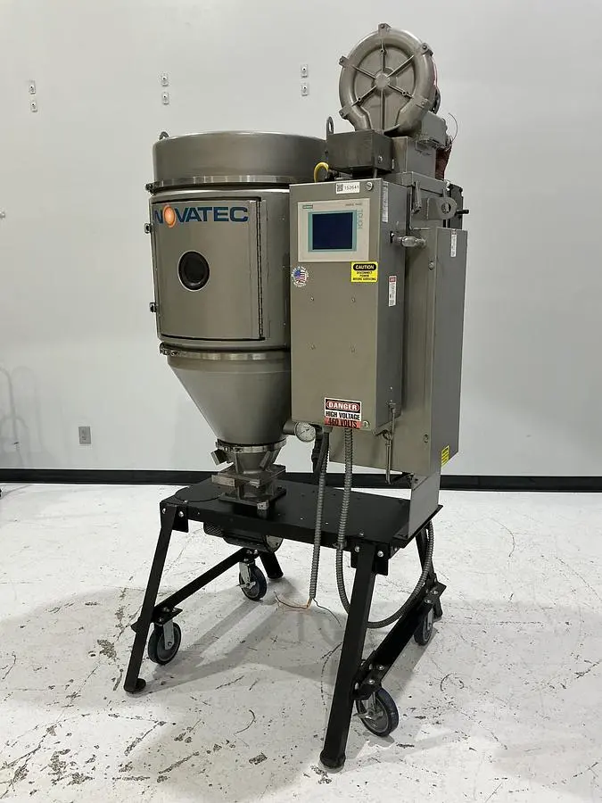 USED 2008 NOVATEC NDB-50N
