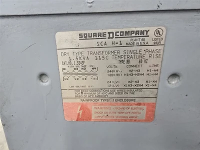 USED KILLION KLB-100