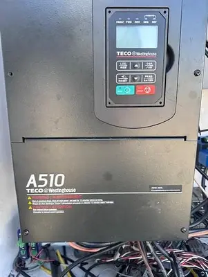 USED LEROI HGF12000HFS