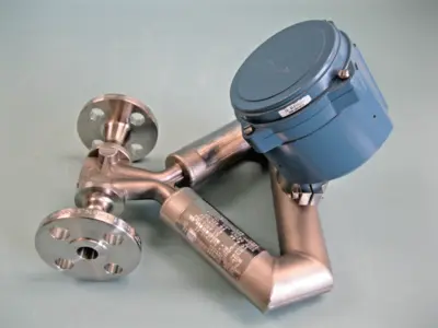 Used Micro Motion CMF025 M999N2BAEZZX Sensors New Hampshire US | Bitter End Trading #1452750