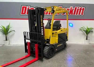 Used 2021 HYSTER E80XN Misc Forklifts Colorado US | Discount Forklift #1364618
