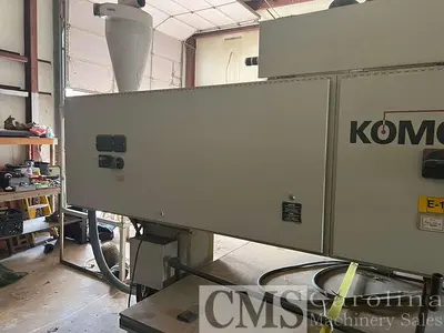 USED 1998 KOMO VR512 CNC ROUTER