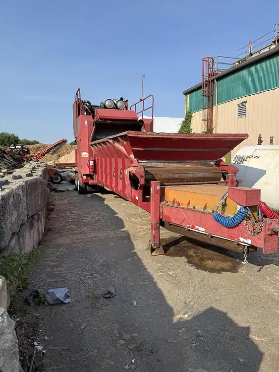 Used 2019 ROTOCHOPPER MC-266 Forestry Grinders Florida US | Rockwood Equipment Solutions #1464225