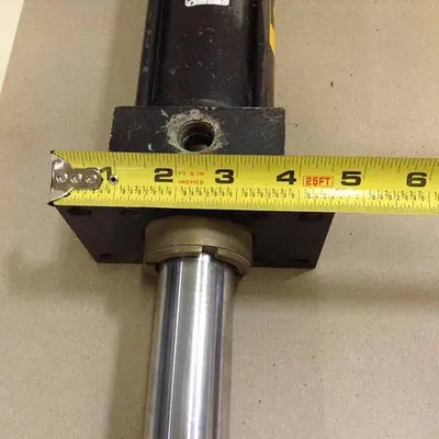 USED PARKER CYLINDER921