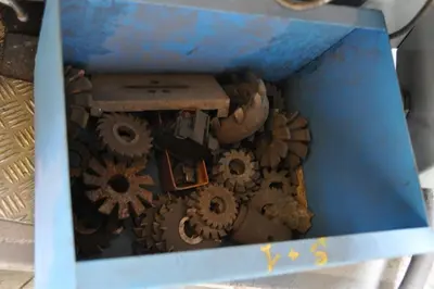 USED FEXAC UG X:1220 - Y:500 - Z:270 MM